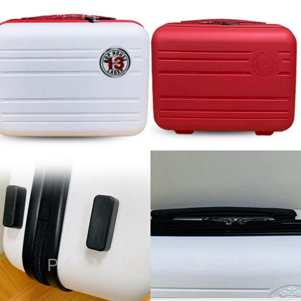 starbucks korea luggage bag