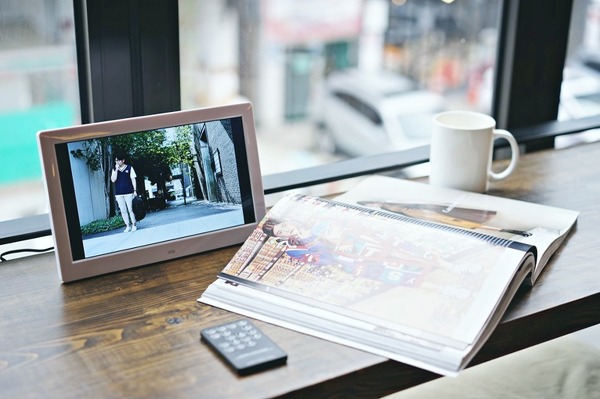 กรอบรูปดิจิตอลคืออะไร