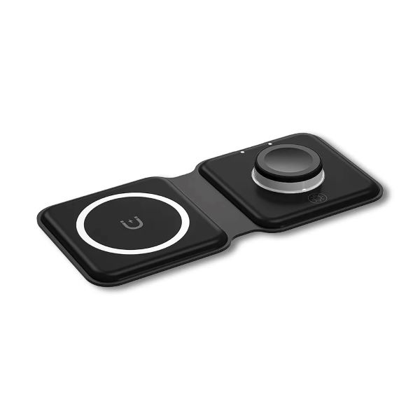 3 in 1 Magnetic Wireless Charger แท่นชาร์จแม่เหล็กไร้สาย 3 in 1 - Image 4