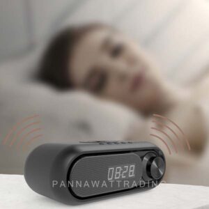 ลำโพงบลูทูธ 3 in 1 พร้อมที่ชาร์จไร้สาย wireless charger - Image 4