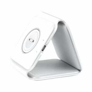3 in 1 Magnetic Wireless Charger แท่นชาร์จแม่เหล็กไร้สาย 3 in 1 - Image 13