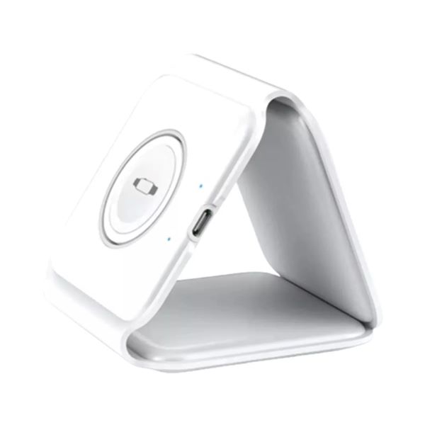 3 in 1 Magnetic Wireless Charger แท่นชาร์จแม่เหล็กไร้สาย 3 in 1 - Image 13