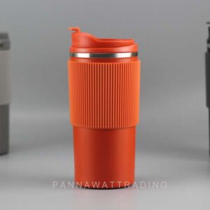 แก้วกาแฟสแตนเลสเก็บความร้อน-เย็น รุ่นใหม่ - Image 7
