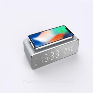 แท่นชาร์จไร้สาย wireless charger 2 in 1 - Image 4