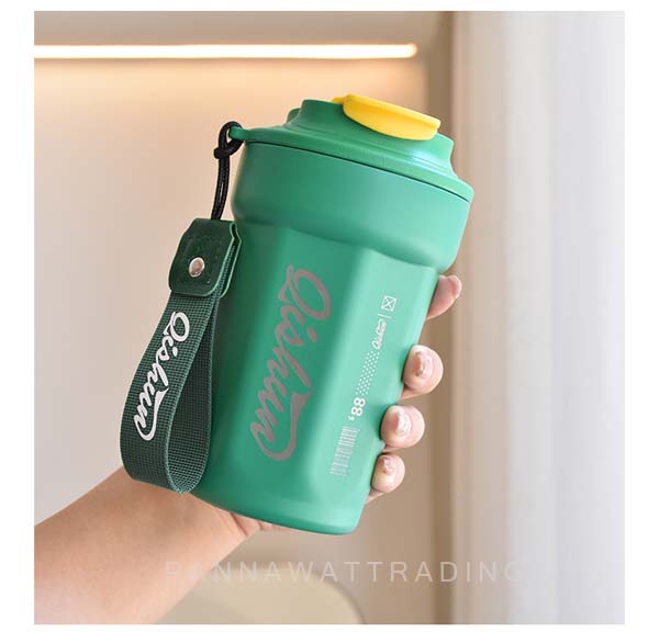 bincoo แก้วกาแฟสแตนเลส 316