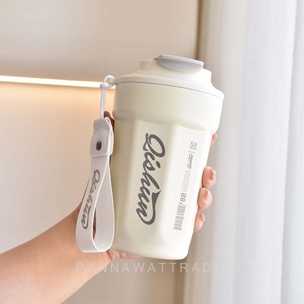 leo coffee cup