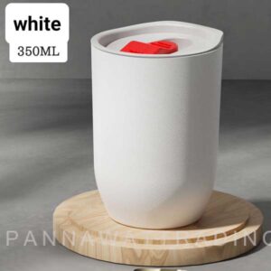 แก้วน้ำ แก้วกาแฟพลาสติกสุดน่ารักสไตล์เกาหลี - Image 6