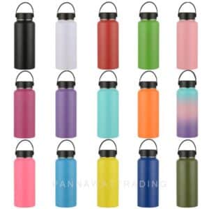 กระบอกน้ำเก็บความเย็น hydro flask
