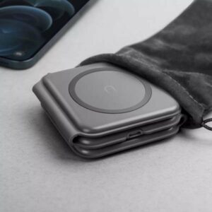3 in 1 Magnetic Wireless Charger แท่นชาร์จแม่เหล็กไร้สาย 3 in 1 - Image 19