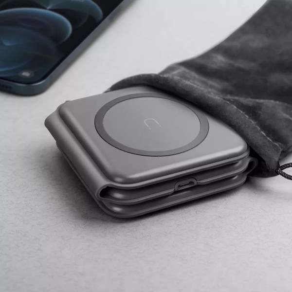 3 in 1 Magnetic Wireless Charger แท่นชาร์จแม่เหล็กไร้สาย 3 in 1 - Image 19