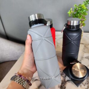 foldable bottle