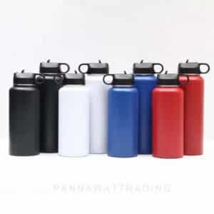 กระบอกน้ำ hydro flask มีหลอด