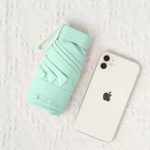 ร่มพับกัน UV 5 ตอน พร้อมปลอก Cover แบบแบนสุดมินิมอล - Image 26