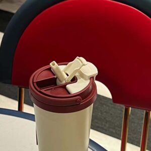 แก้วกาแฟสแตนเลสเก็บความร้อน-เย็น รุ่นใหม่ - Image 5