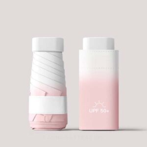 ร่มพับสุดคิ้วท์ ร่มกันแดด ร่มกันUV ไล่สีแบบ Gradient - Image 11
