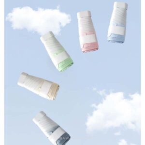ร่มพับสุดคิ้วท์ ร่มกันแดด ร่มกันUV ไล่สีแบบ Gradient - Image 10
