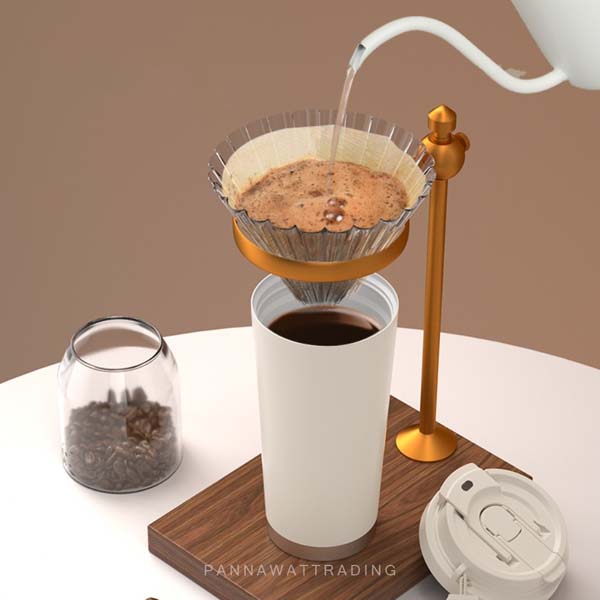 แก้วกาแฟดริป