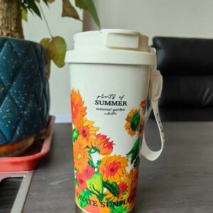 แก้วกาแฟสแตนเลสเก็บความร้อน-เย็น รุ่นใหม่ - Image 18