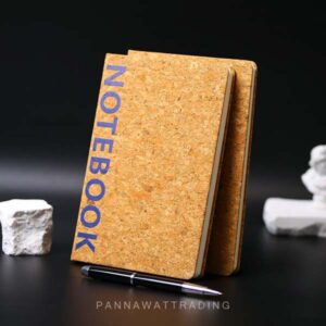 eco-friendly notebook