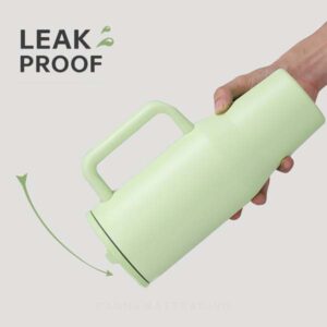 leak proof tumbler
