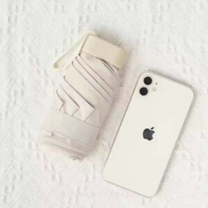 ร่มพับกัน UV 5 ตอน พร้อมปลอก Cover แบบแบนสุดมินิมอล - Image 22