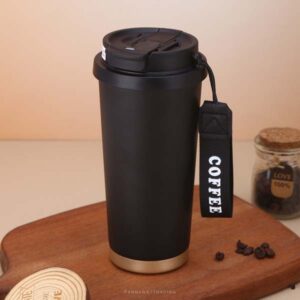 แก้วกาแฟสแตนเลสเก็บความร้อน-เย็น รุ่นใหม่ - Image 8