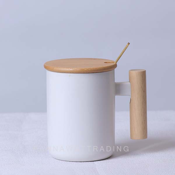 แก้วมัคฝาไม้ - Image 9