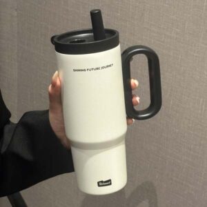 แก้วสแตนเลสเก็บอุณหภูมิ สไตล์ชาโคแล็บ 750 ml. - Image 16
