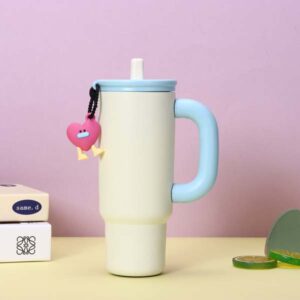 แก้วสแตนเลสเก็บอุณหภูมิ สไตล์ชาโคแล็บ 710 ml. - Image 10