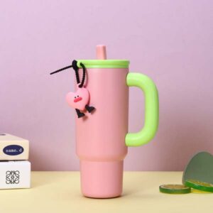 แก้วสแตนเลสเก็บอุณหภูมิ สไตล์ชาโคแล็บ 710 ml. - Image 9