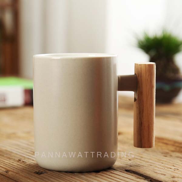 แก้วมัคฝาไม้ - Image 22