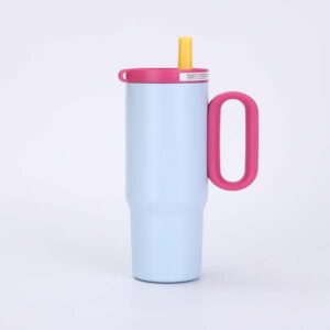 แก้วสแตนเลสเก็บอุณหภูมิ สไตล์ชาโคแล็บ 750 ml. - Image 28