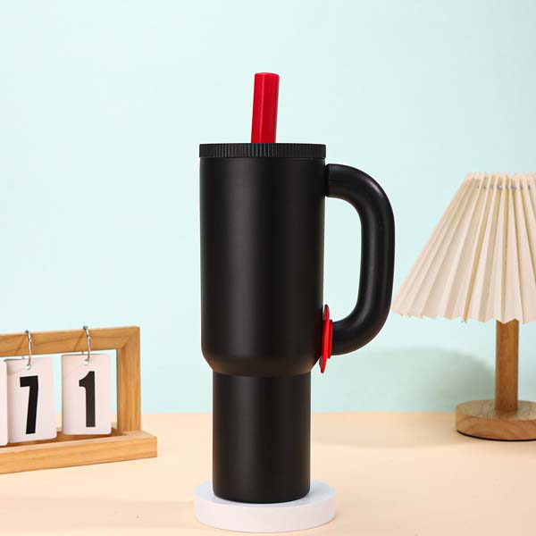 แก้วสแตนเลสเก็บอุณหภูมิ สไตล์ชาโคแล็บ 1200 ml. - Image 13