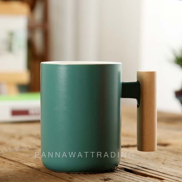 แก้วมัคฝาไม้ - Image 21