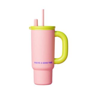 แก้วสแตนเลสเก็บอุณหภูมิ สไตล์ชาโคแล็บ 710 ml. - Image 11