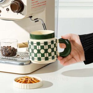 แก้วมัคเรทโทร Retro Mug - Image 5