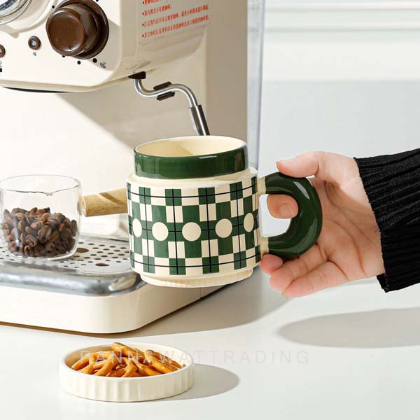 แก้วมัคเรทโทร Retro Mug - Image 5