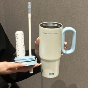 แก้วสแตนเลสเก็บอุณหภูมิ สไตล์ชาโคแล็บ 750 ml. - Image 20