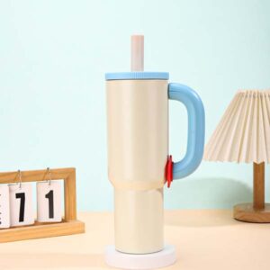 แก้วสแตนเลสเก็บอุณหภูมิ สไตล์ชาโคแล็บ 1200 ml. - Image 15