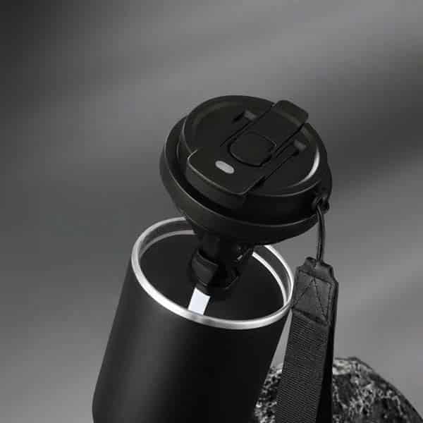 แก้วกาแฟสแตนเลสเก็บอุณหภูมิ สไตล์ Bincoo เวอร์ชั่น 4 - Image 9