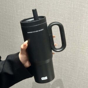 แก้วสแตนเลสเก็บอุณหภูมิ สไตล์ชาโคแล็บ 750 ml. - Image 17