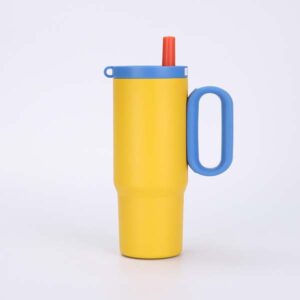 แก้วสแตนเลสเก็บอุณหภูมิ สไตล์ชาโคแล็บ 750 ml. - Image 30