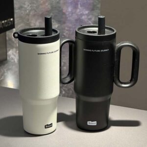 แก้วสแตนเลสเก็บอุณหภูมิ สไตล์ชาโคแล็บ 750 ml. - Image 18