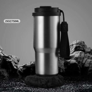 แก้วน้ำสแตเสเก็บอุณหภูมิขนาด 750 ml