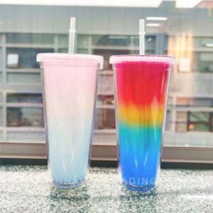 แก้วเปลี่ยนสีสตาร์บัคส์