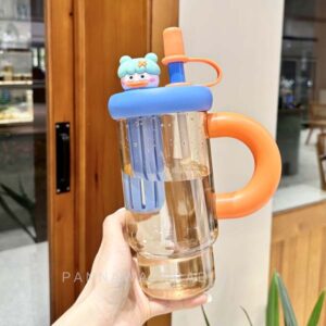 แก้วกาแฟพลาสติกแบบแข็ง
