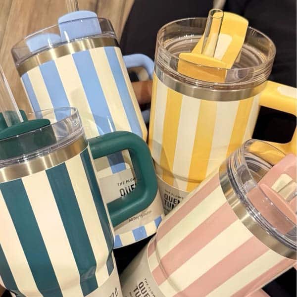 แก้วเก็บความเย็น Stanley&Starbucks