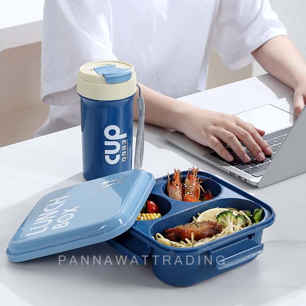 กล่องข้าวพลาสติกสุดคูล - Image 2