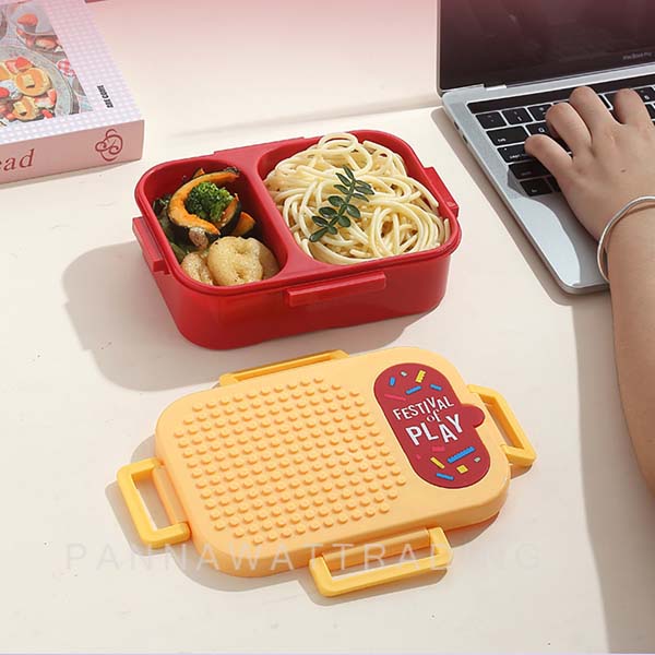 reusable lunch box