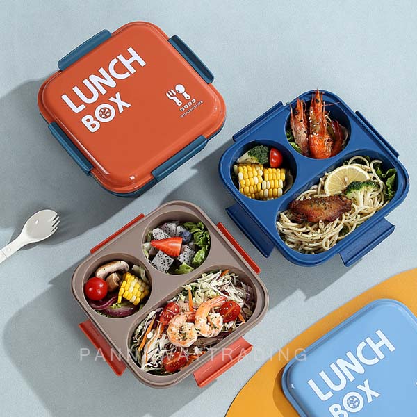 กล่องข้าวพลาสติกสุดคูล - Image 4